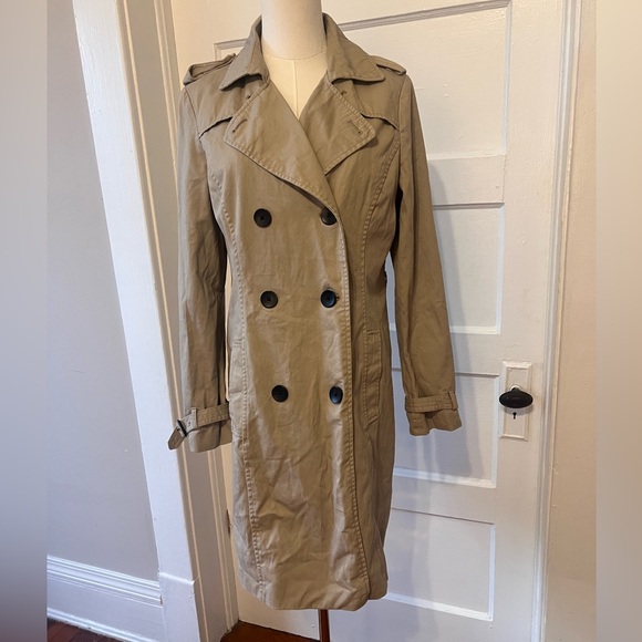 Esmara Jackets & Blazers - Esmara Beige nude color trenchcoat